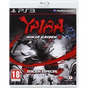 YAIBA NINJA GAIDEN Z EDICIÓN ESPEC (PS3)