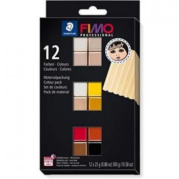 FIMO Bambola Pro 8073 C12‑1 Pasta per Modellare