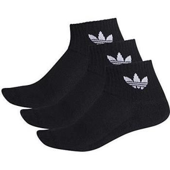 Adidas Men’s KXXL Crew Socks – 3 Pieces in Black