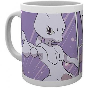 Mewtwo Becher 320 ml