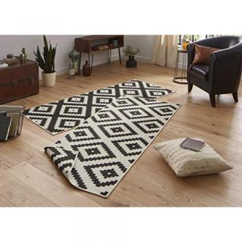 Malta Indoor/Outdoor Geo Pattern Rug