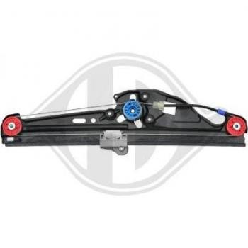 DIEDERICHS Motor de Elevalunas 1224123