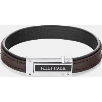 Bracelet en Cuir Homme Tommy Hilfiger Flat