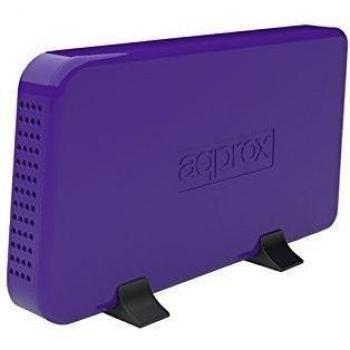 AppHDD07P Púrpura 3.5