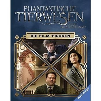 Phantastische Tierwesen und wo sie zu finden sindTM. Die Film-Figuren