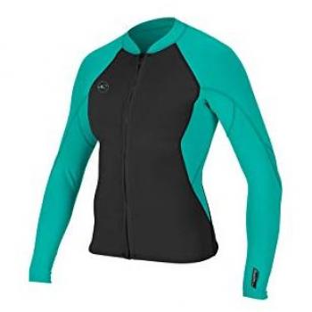WMS Reactor‑2 Mujer 1.5 mm – Chaqueta Neopreno con Cremallera