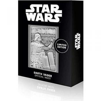 Stella Metallica K‑004: Darth Vader Bespin – Lingotto in Edizione Rarità