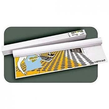 ROLLO PAPEL PLOTTER 80G 0,914X50M