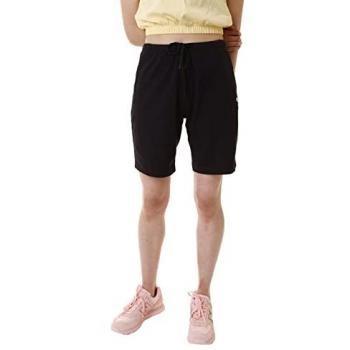 Pantalones Champion Modelo 115355 Negro Femenino