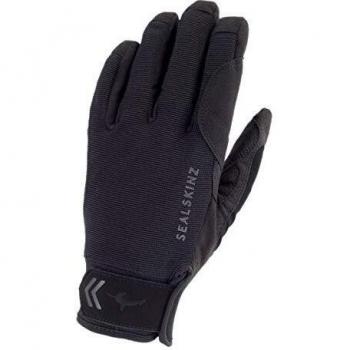 SealSkinz Men's All-Weather Cycle Gloves