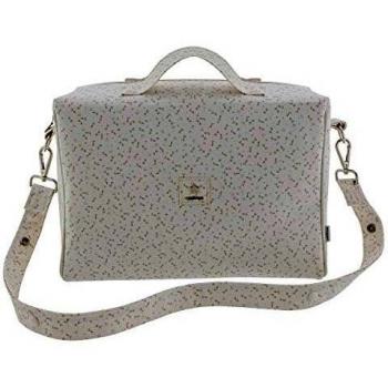 Borsa Tabela Hana Clinica Beige 16x41,5x29 cm