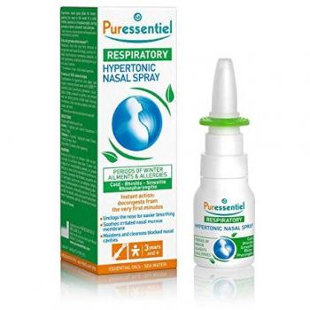 Puressentiel Spray Nasal Descongestionante con AE BIO 15 ml