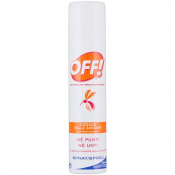 Off Protection anti-moustiques 100 ml