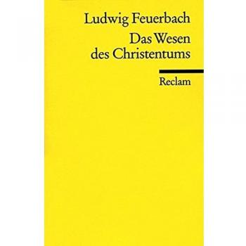 Das Wesen des Christentums: Nachw. v. Karl Löwith