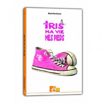 Moi iris, ma vie, mes pieds