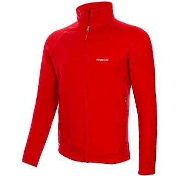 Chaqueta de Hombre Trangoworld Artoles 05 Rojo Oscuro S