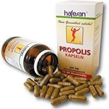 Hafesan Propolis 400 mg Kapseln