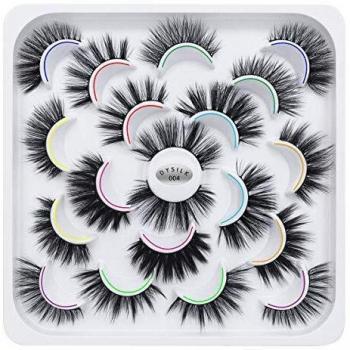 DreamMist Fluffy Eyelash Pack