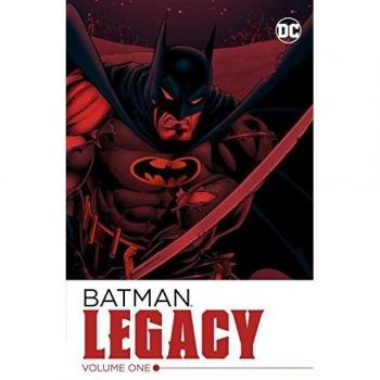 Batman Legacy TP: 1