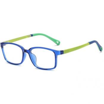Zilead Flexible Anti-Blue Light Glasses for Children