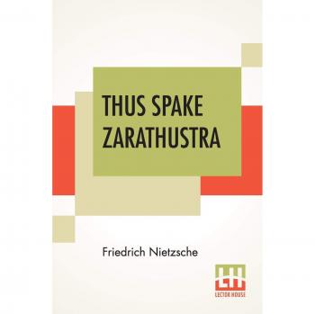 Thus Spake Zarathustra