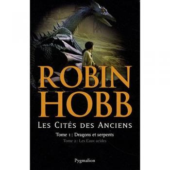 Coffret Robin Hobb / tomes 1 et 2