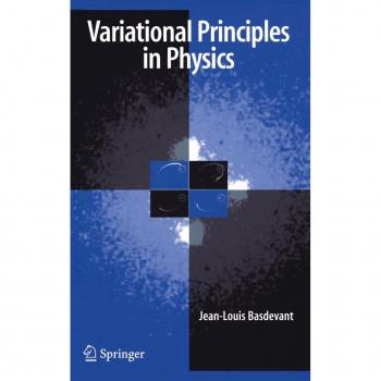 Vitalsource Technologies, Inc. Variational Principles In Physics