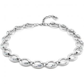 UNOde50 Chic Crystal Necklace for Women