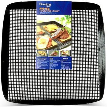 Bluedrop Non-Stick Mesh Tray for Crispy Sub Rolls