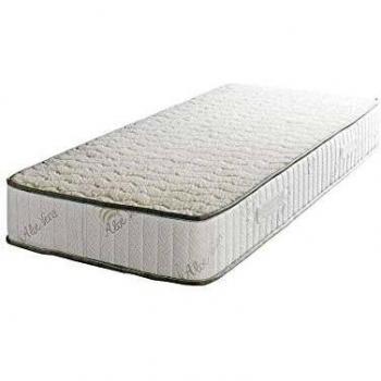 Lot de Matelas Super + Alèses 90x190