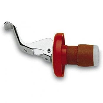 Juego de tapones herméticos inox 3Claveles