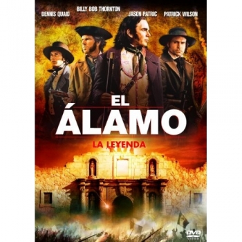 Alamo (2004) – La Bataille d’Alamo (DVD)