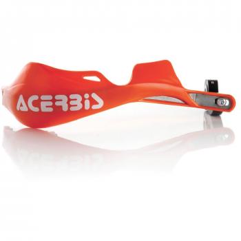 Acerbis Rally Pro Paramani Rinforzati Moto Enduro Arancione Unica Taglia