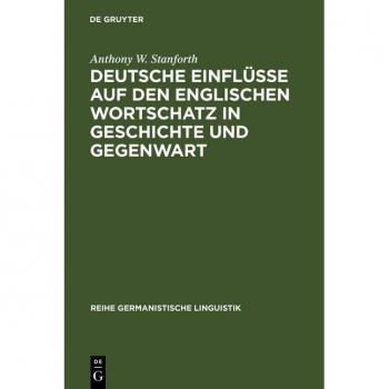 Vitalsource Technologies, Inc. Deutsche Einflusse Auf Den Englischen Wortschatz In Geschichte Und Gege