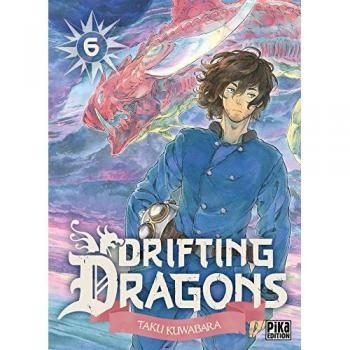Drifting dragons. Vol. 6