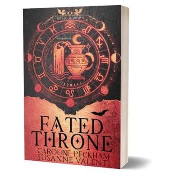 Fated Throne (Zodiac Academy, 6)