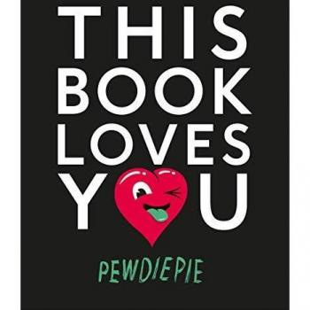 This Book Loves You, PewDiePie, Used; Good Book