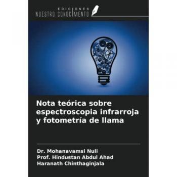 Nuli, Mohanavamsi: Nota teórica sobre espectroscopia infrarroja y fotometría de llama