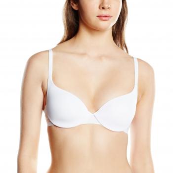 DIM Sport-BH 003AL-1LM – Athletische Unterwäsche, 1LM, Schwarzer SportBH