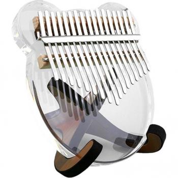 Pure Acrylic Kalimba for Kids and Adults