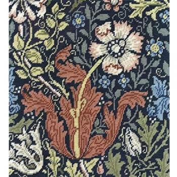 DMC Compton Cushion Front Kit, Fabric, Various