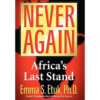 Etuk, Emma S: Never Again