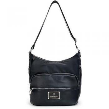 Monnari Klassische Tasche in Schwarz