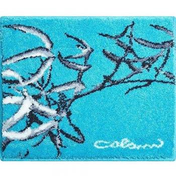 Colani Badematte »Colani 23«, Höhe 24 mm, rutschhemmend beschichtet, fußbodenheizungsgeeignet