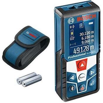 Bosch GLM 50 C Laser Range Finder