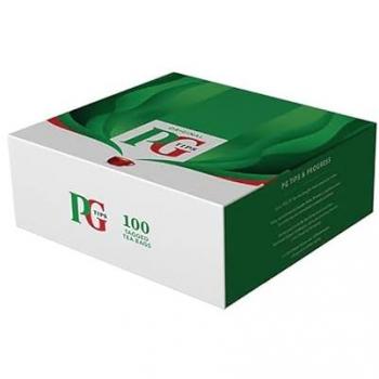 PG Tips One Cup Tea Bags (100 Count)