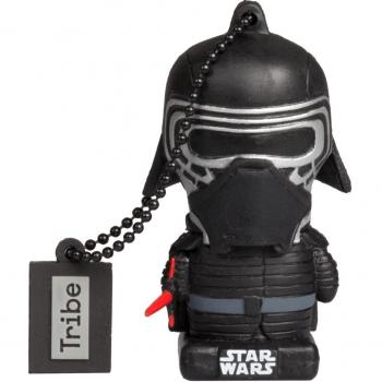 Memoria usb tribe star wars pendrive usb 2.0 16gb kylo ren