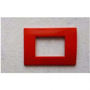 Droit ABS 347 Rouge Brillant