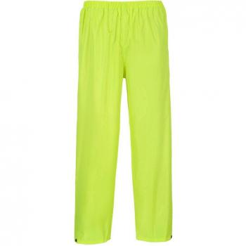 Pantalon de Pluie Jaune 5XL Portwest S441