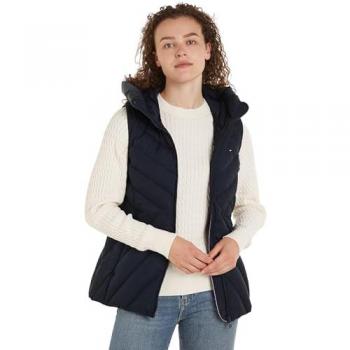 Chaleco Acolchado Tommy Hilfiger para Mujer